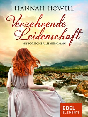 cover image of Verzehrende Leidenschaft